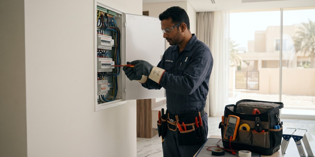 Why Hire Professional Electricians in Dubai for Safe Electrical Work
