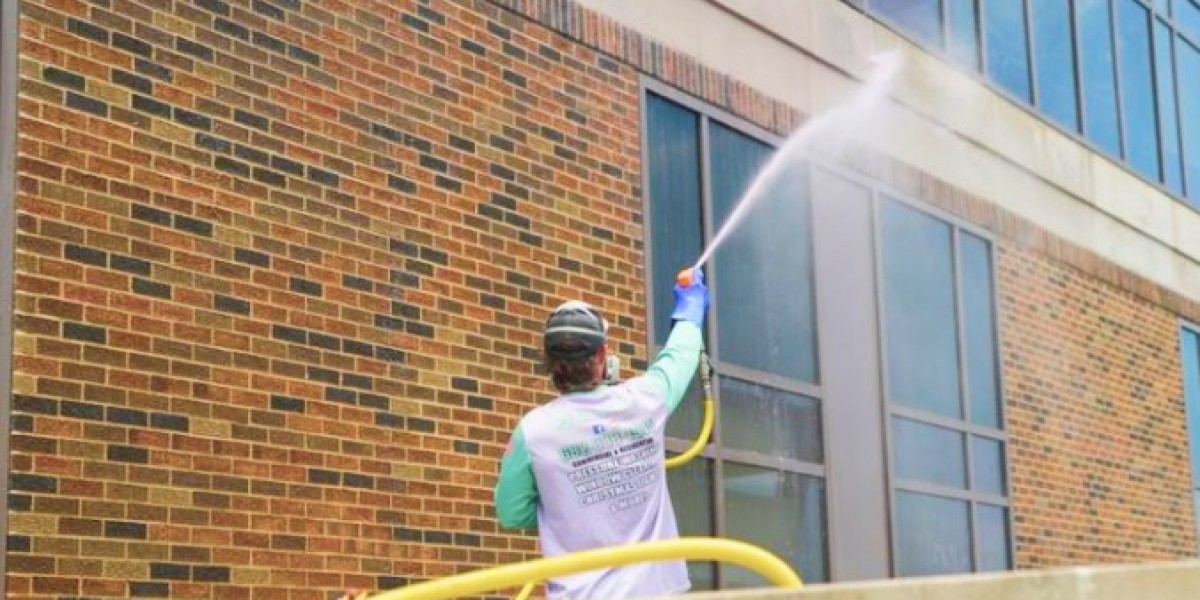 O.N. Point Pressure Washing: Power Washing in Fort Worth TX for Cleaner Residential and Commercial Properties