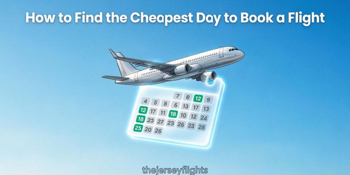 How to Find the Cheapest Day to Book a Flight