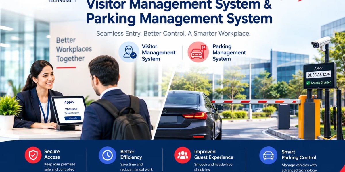 Visitor management system & Parking management system