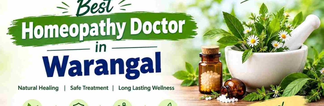 Drgeetha homeopathy Cover Image