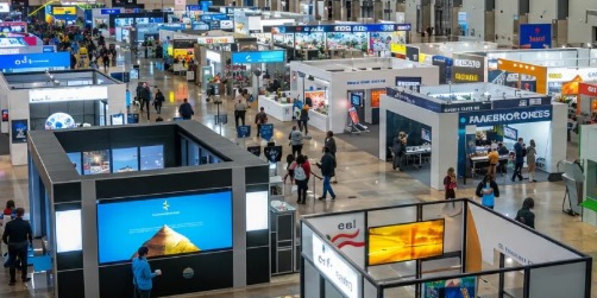 exhibition stand builders in Dubai