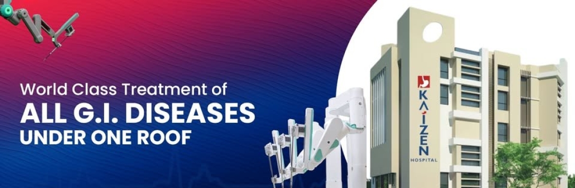 Kaizen Hospital Cover Image
