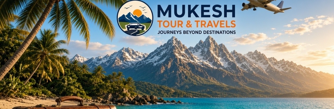Mukesh travels Cover Image
